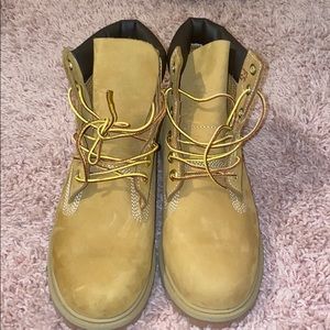 Timberland boots brand new